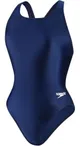 Traje de Baño Olímpico Speedo Dama Azul Marino